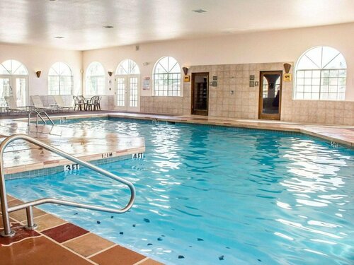 Гостиница Quality Inn & Suites Safford - Mt Graham в Саффорде