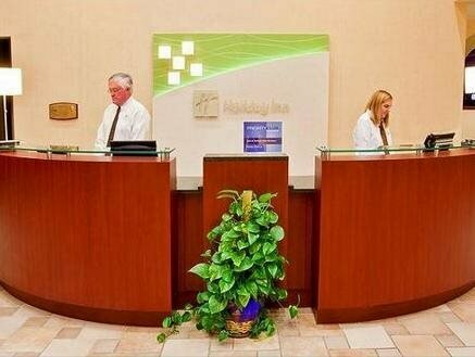 Гостиница Holiday Inn Quincy East, an Ihg Hotel в Куинси