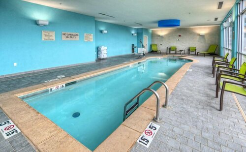 Гостиница Springhill Suites Oklahoma City Moore в Штате Оклахома