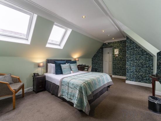 Фото Sherbrooke Castle Hotel