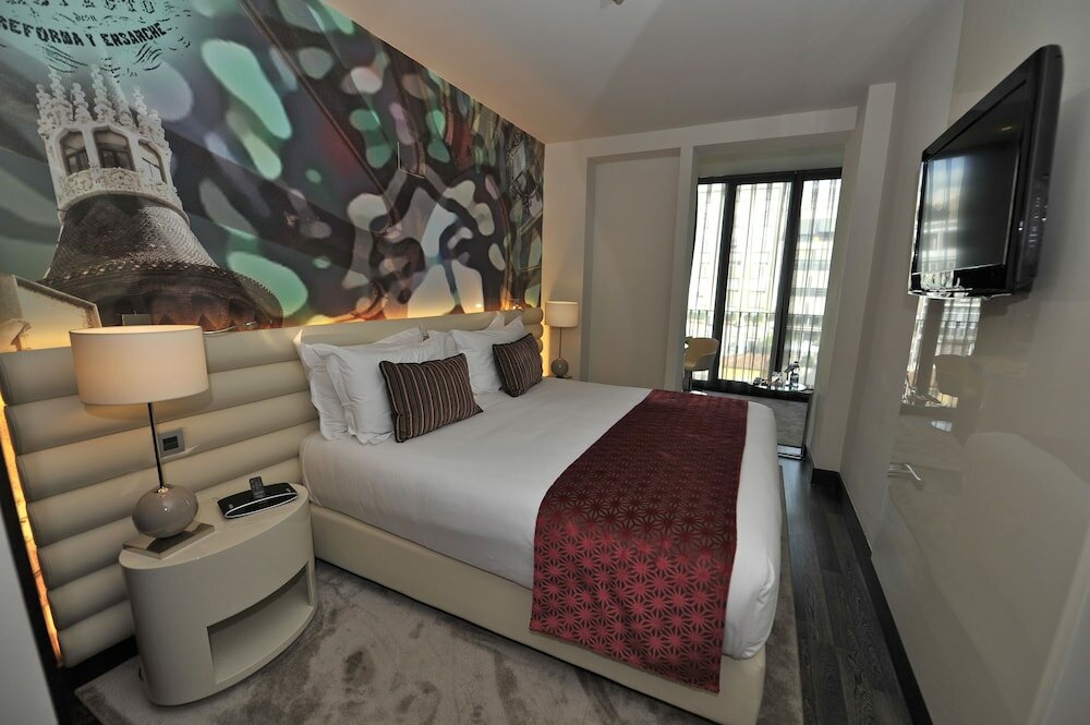 Фото Hotel Indigo Barcelona Plaza Catalunya