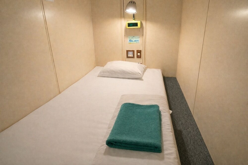 Фото Capsule Hotel Block Room