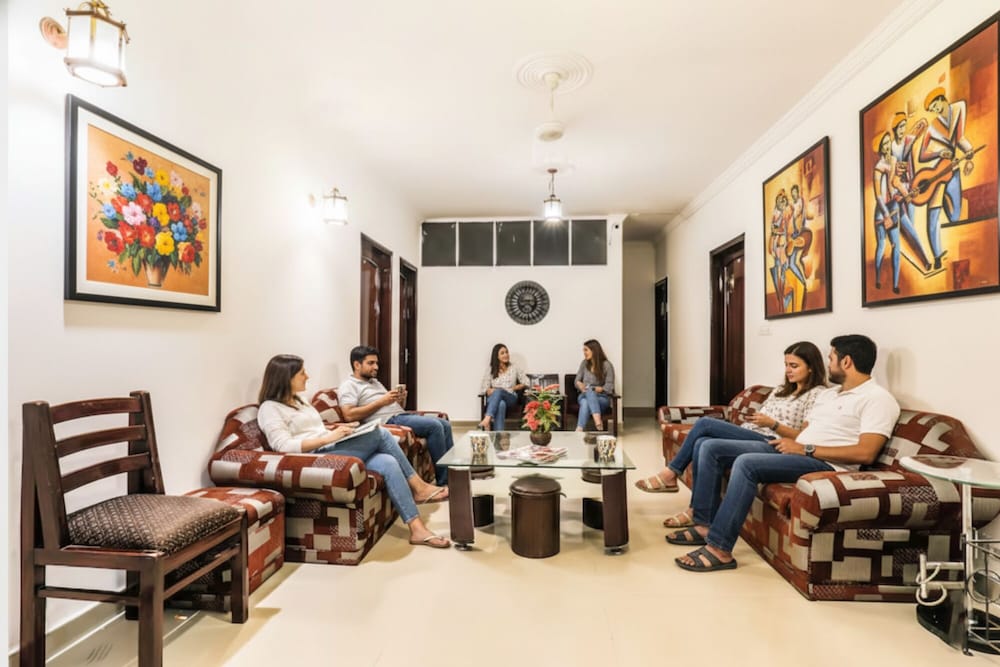 Фото FabExpress Hemkunt Mansion