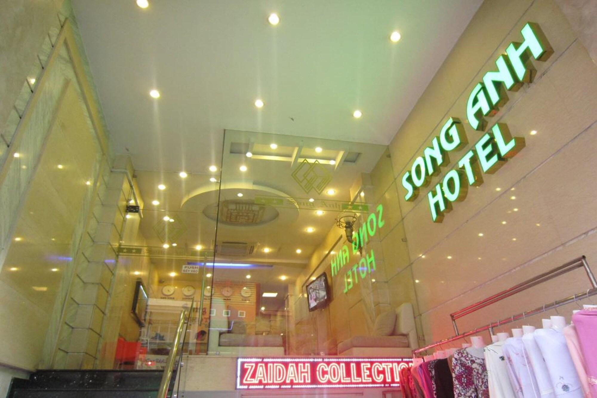 Фото Song Anh Hotel 1