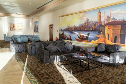 Гостиница Salamis Bay Conti Resort Hotel в Районе Фамагуста