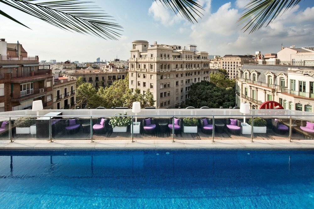 Фото Nh Collection Barcelona Podium