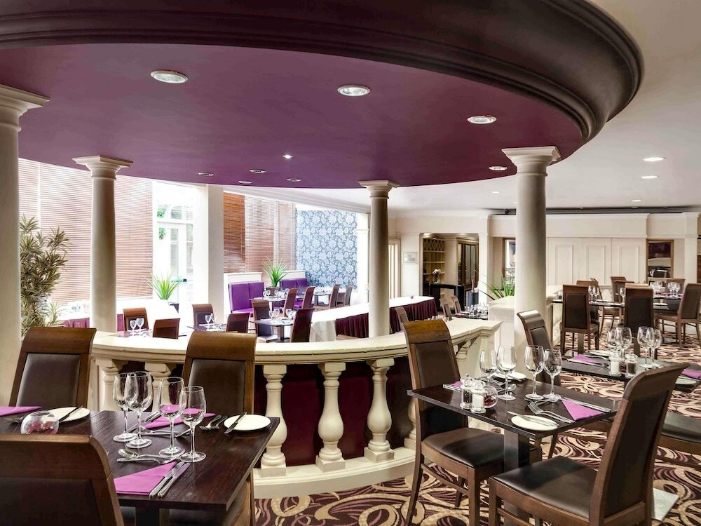 Фото Mercure Dartford Brands Hatch Hotel & SPA