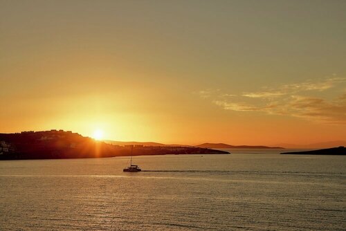 Гостиница Mykonos Adonis Hotel в Миконосе