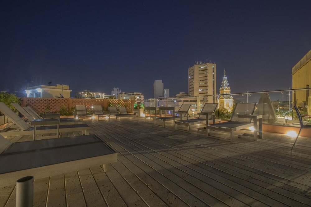 Фото Santa Catalina Hotel