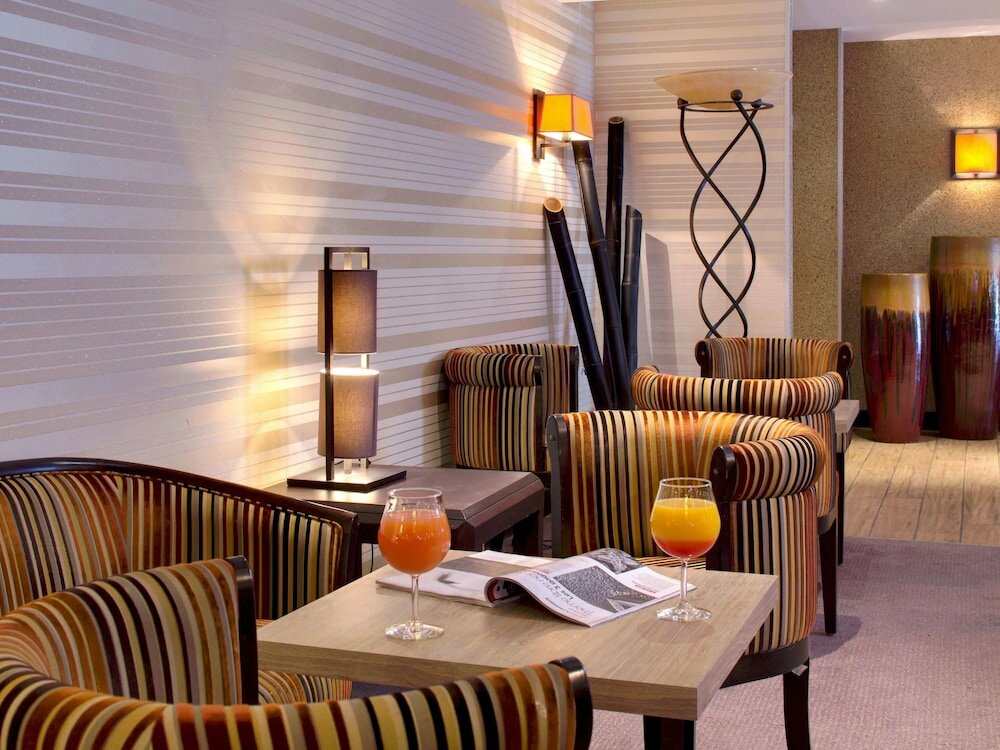 Фото Mercure Vichy Hotel