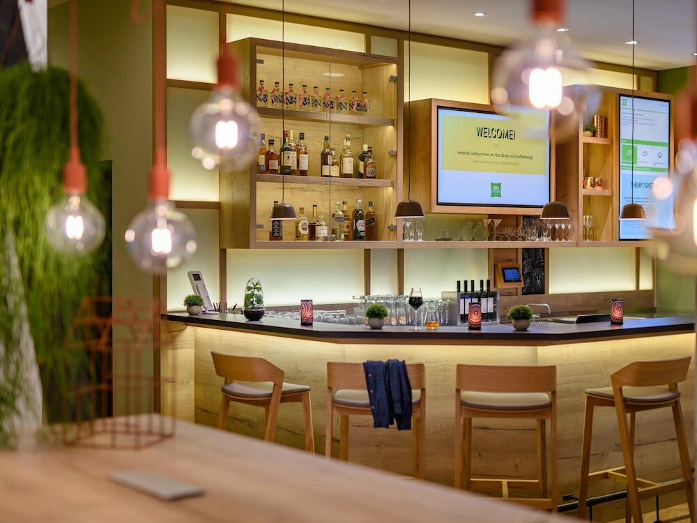 Фото Ibis Styles Aschaffenburg