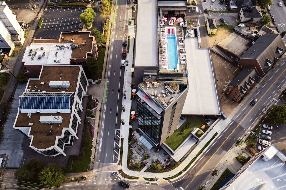 Фото Virgin Hotels Nashville