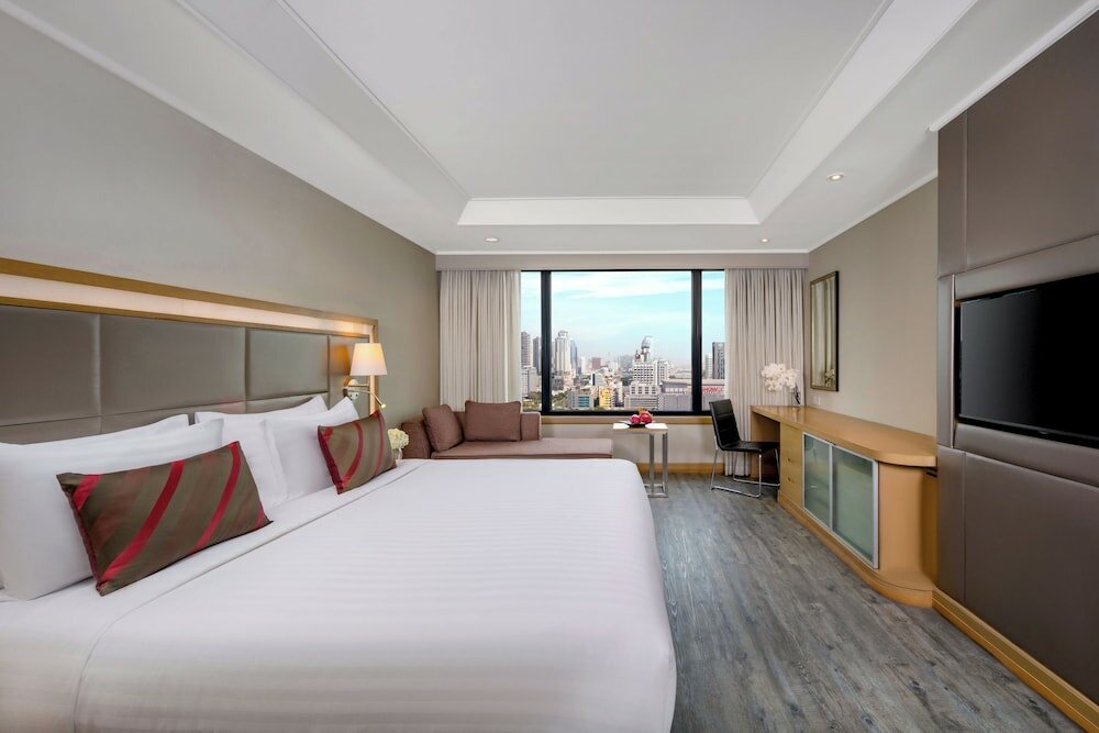 Фото Grand Mercure Bangkok Atrium