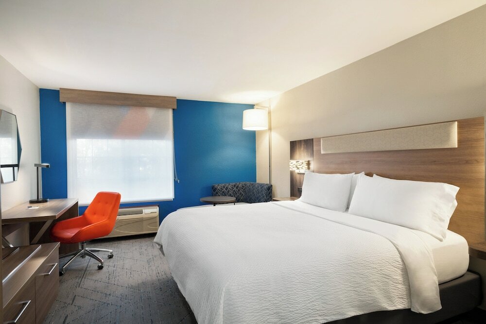 Фото Holiday Inn Express Washington, an Ihg Hotel