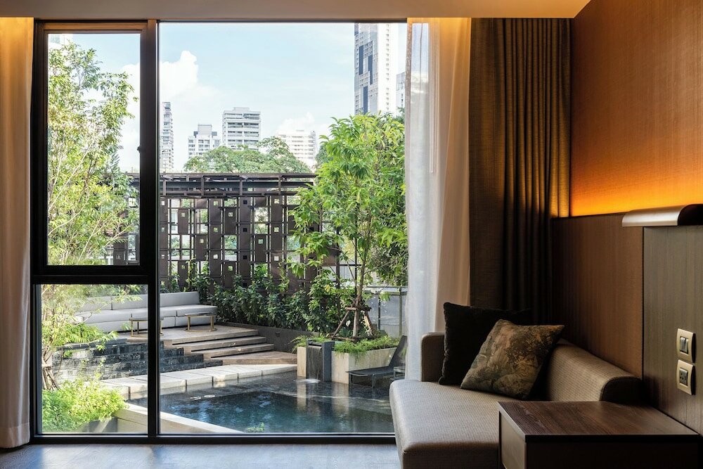 Фото Gardina Asoke Hotel & Residence