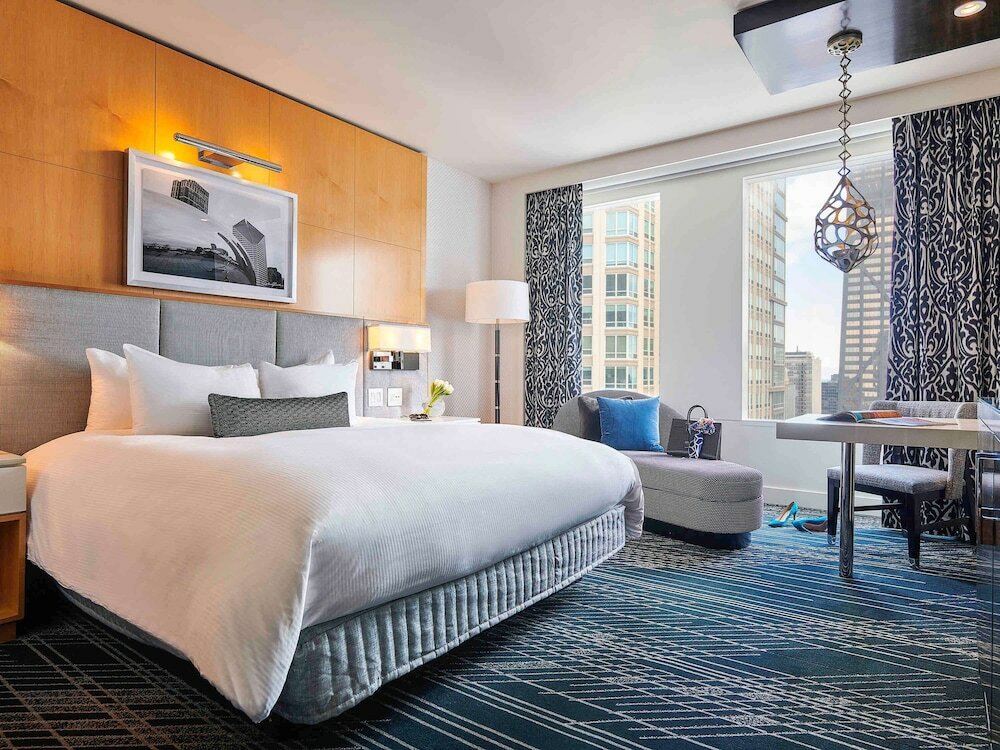 Фото Sofitel Chicago Magnificent Mile