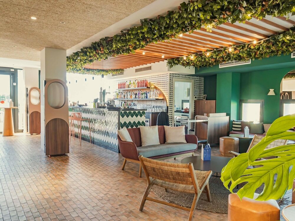 Фото ibis Styles Sevilla City Santa Justa
