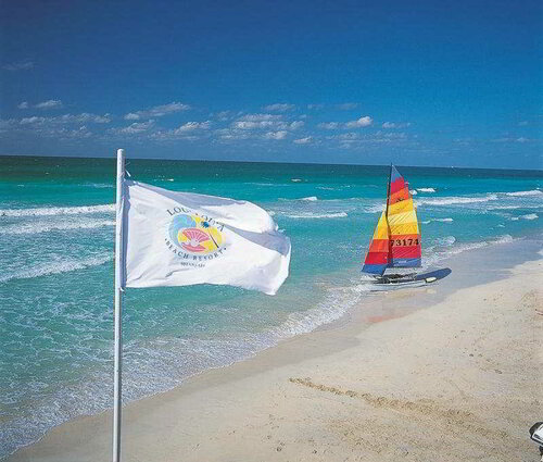 Гостиница Lou'Lou A Beach Resort в Эмирате Шарджа