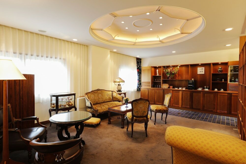 Фото Hotel Chourakukan
