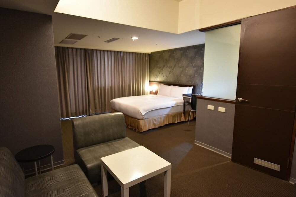 Фото The Galerie Hotel