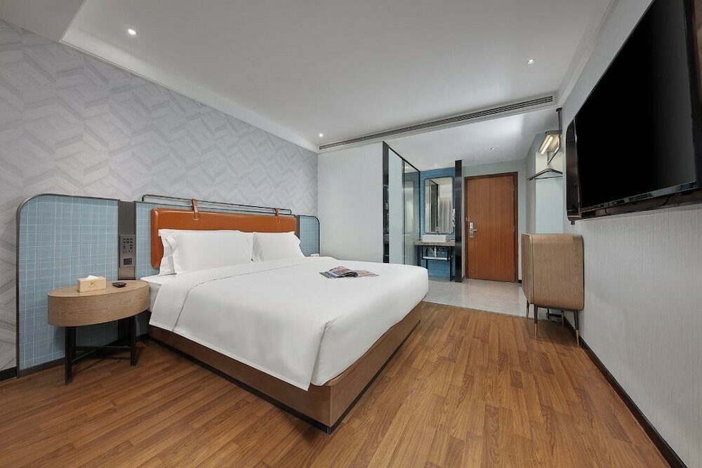 Фото Kaiserdom Hotel Guangzhou Ouzhuang