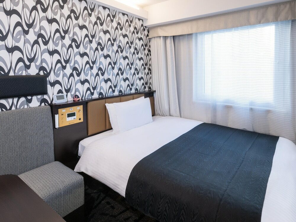 Фото Apa Hotel Hatchobori Ekimae