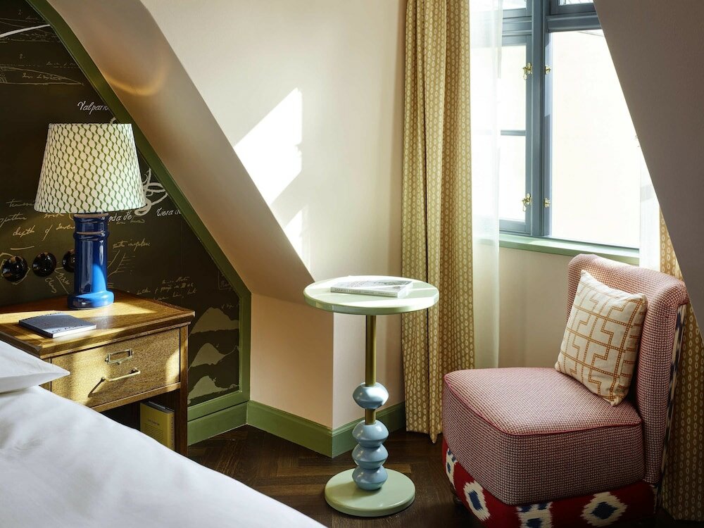 Фото 25hours Hotel Indre by