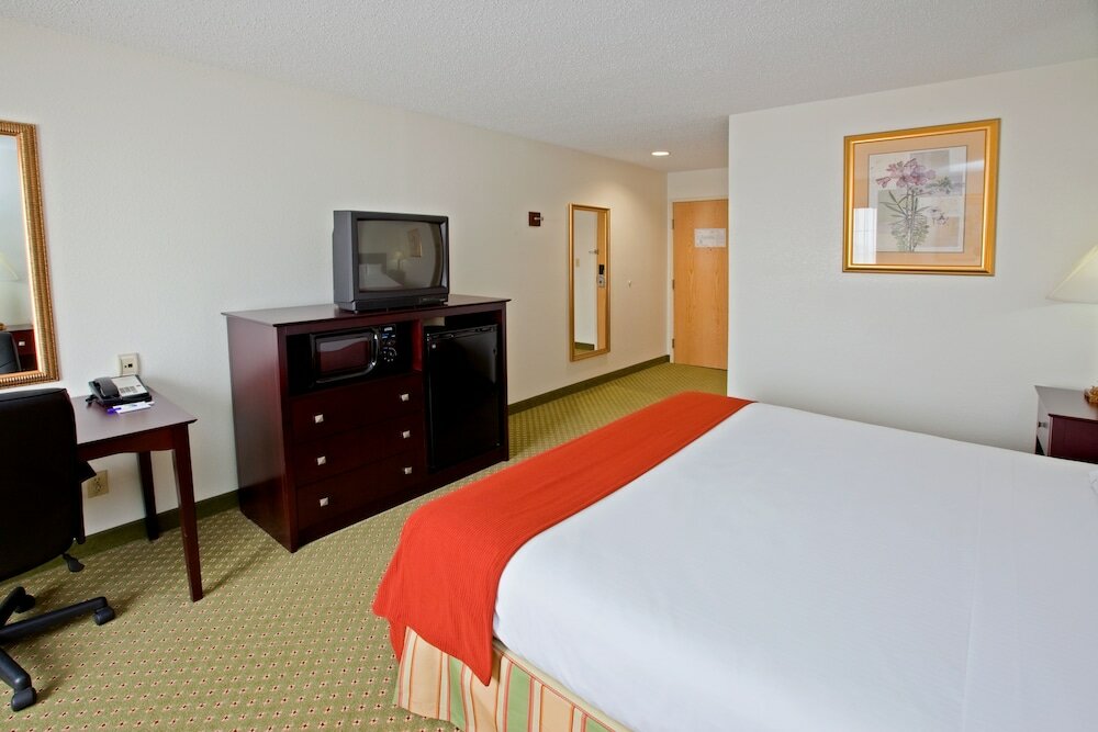Фото Holiday Inn Express Washington, an Ihg Hotel