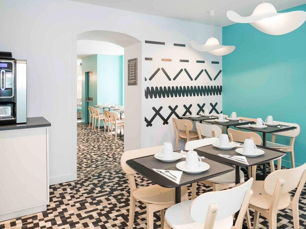 Фото Ibis Styles Paris Gare Saint Lazare