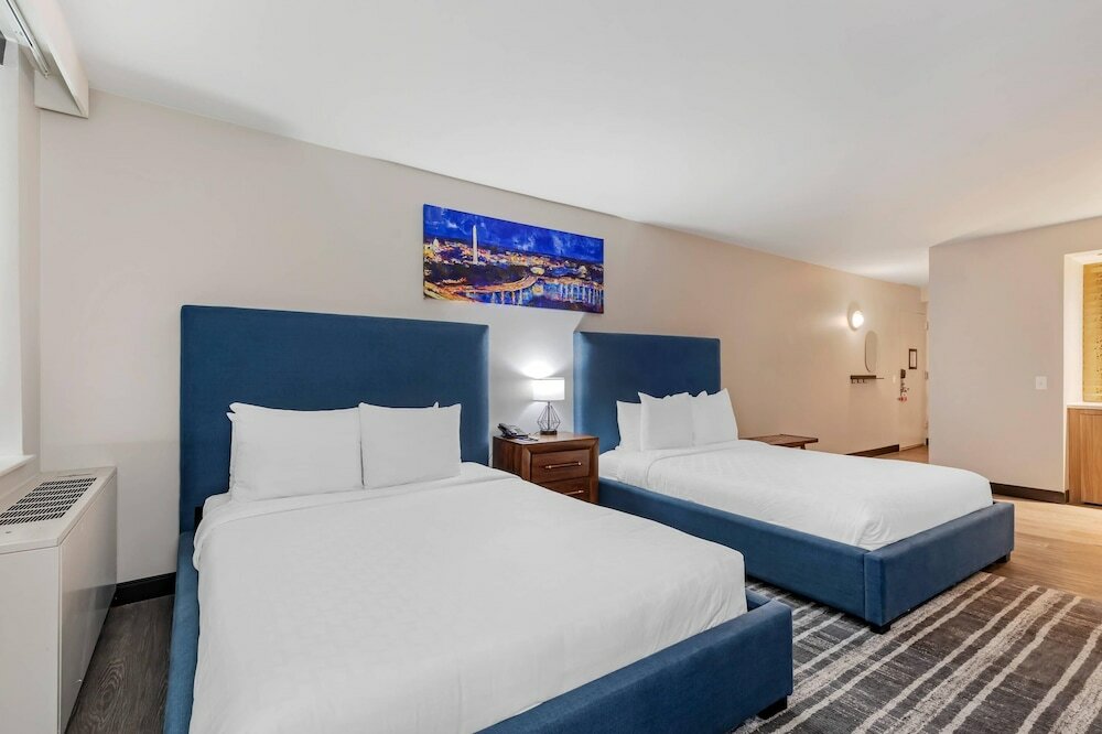 Фото Sonder The Quincy Ascend Hotel Collection