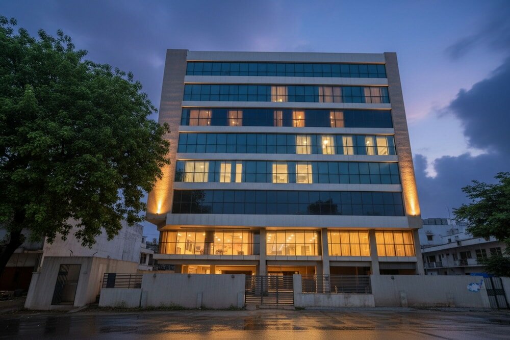 Фото FabHotel Hyson International Midc