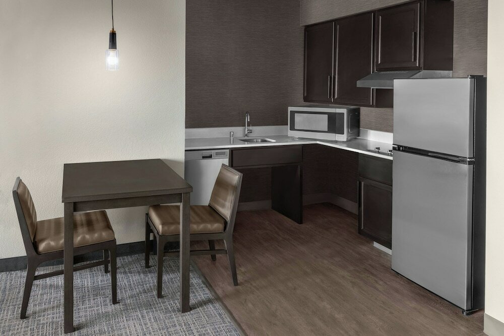 Фото Residence Inn by Marriott Albuquerque North