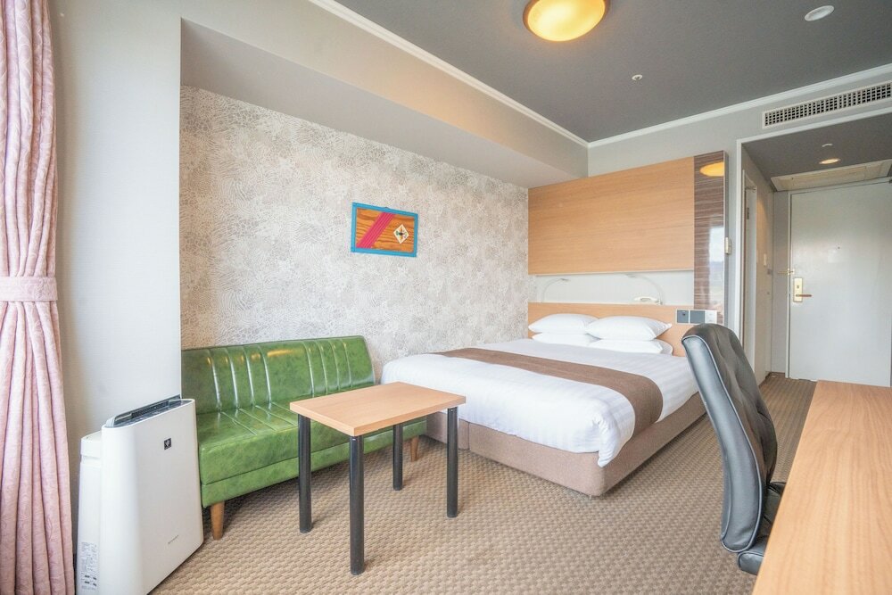 Фото Green Hill Hotel Onomichi