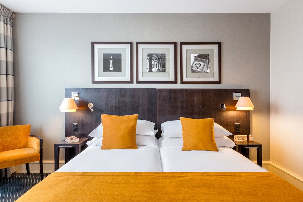Фото Hotel Auteuil