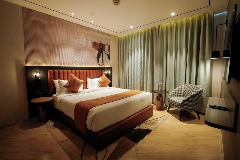 Фото Ramada Plaza by Wyndham Chandigarh Zirakpur