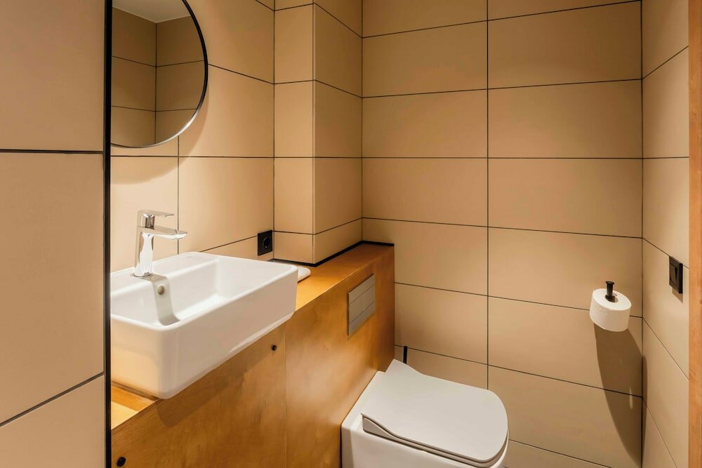 Фото EasyHotel Barcelona La Sagrera