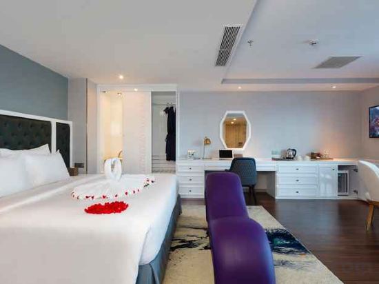 Фото Erica Nha Trang Hotel
