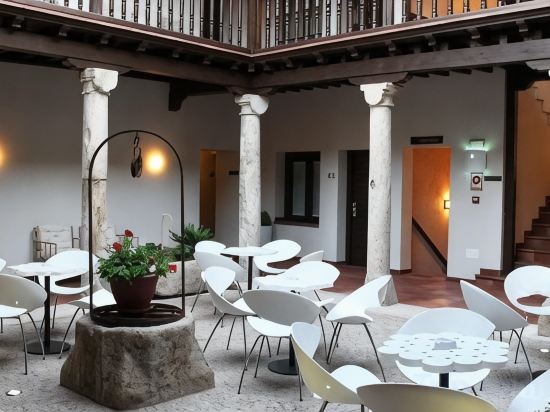 Фото Evenia Alcalá Boutique Hotel