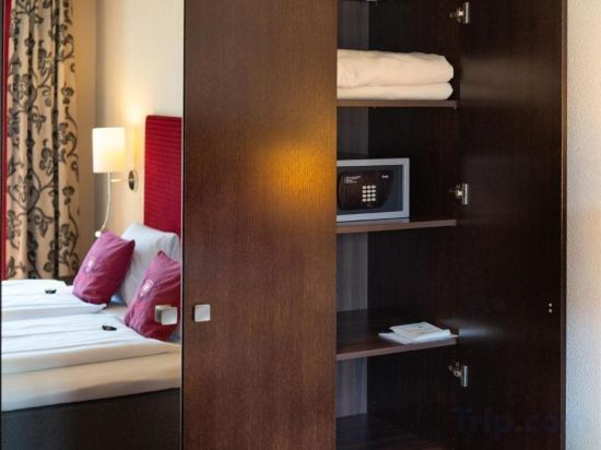 Фото Hotel Krebs Interlaken