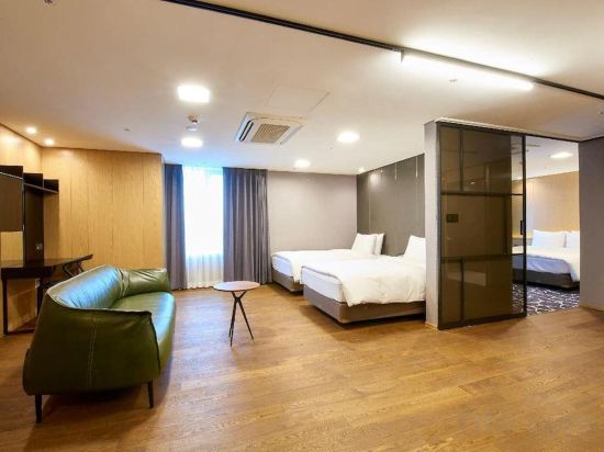 Фото Hotel Tt Seomyeon