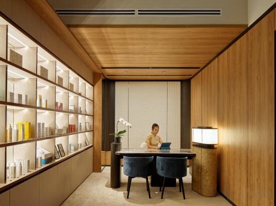 Фото Parkroyal Serviced Suites Singapore