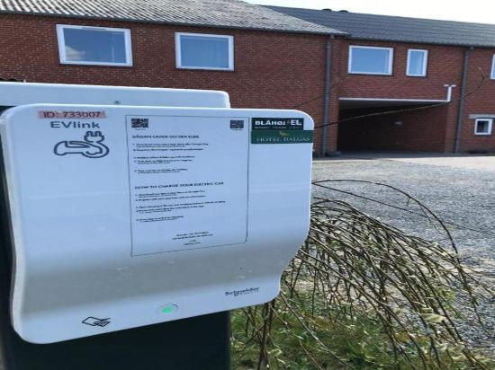 Фото Hotel Dalgas