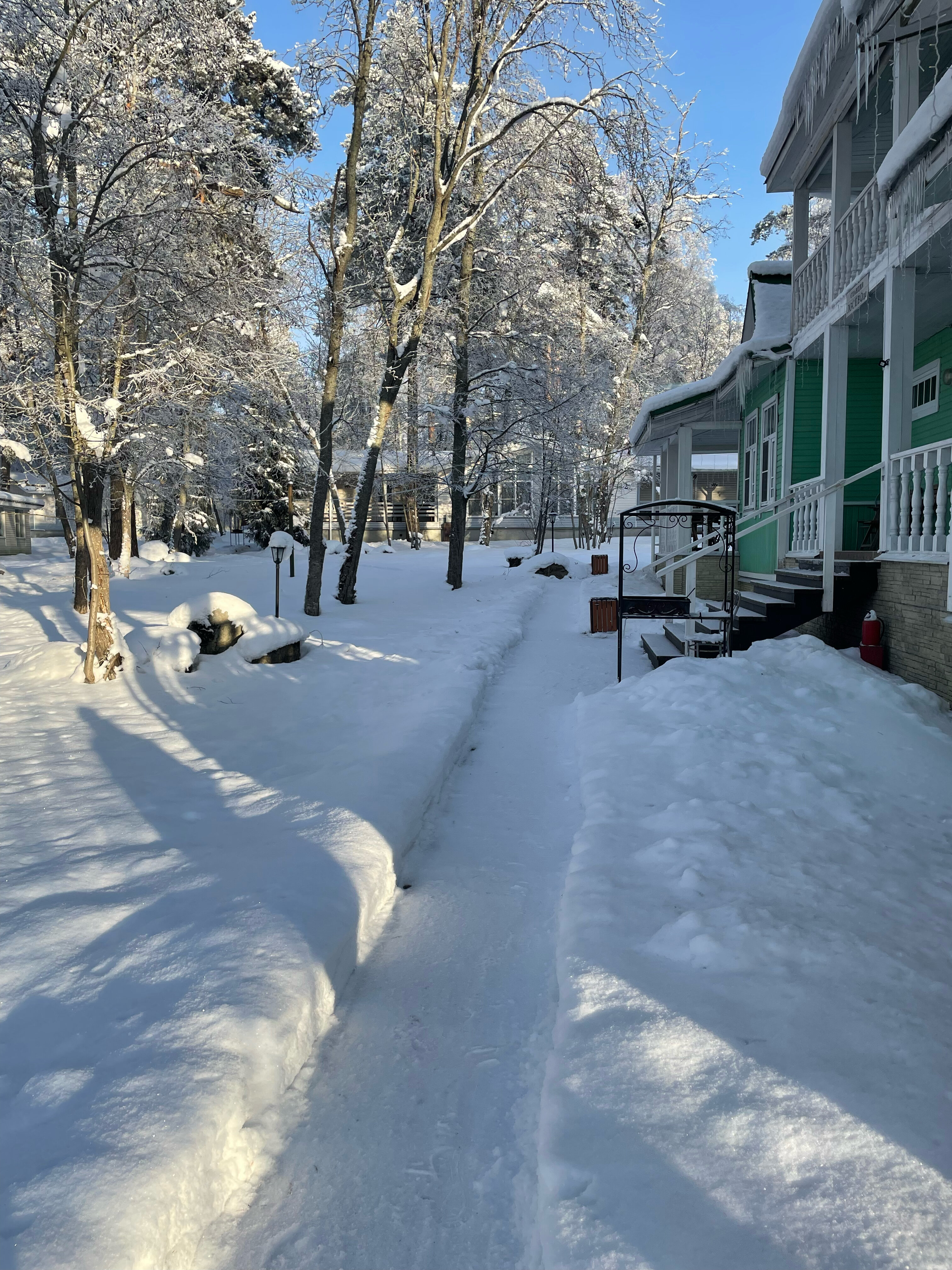 Фото Лосевода