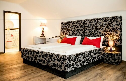 Гостиница ArtHotel Magdeburg в Магдебурге