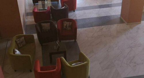 Гостиница Laico Hotel El Farouk в Бамако