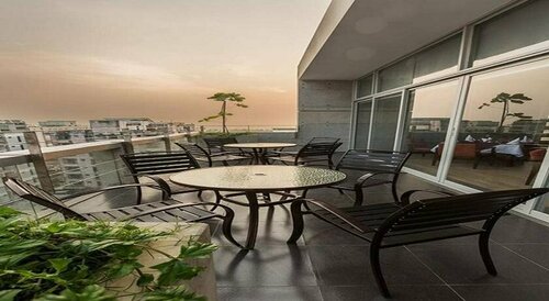 Гостиница Windy Terrace Hotel в Кокс-Базаре