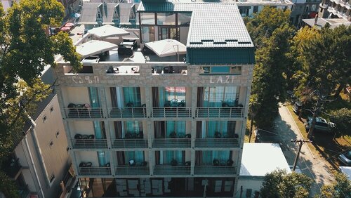 Гостиница Hotel Lazi G в Кобулети