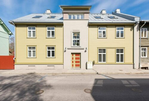 Гостиница Апарт-отель Tallinn в Харьюмаа