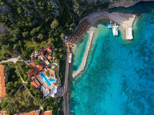 Гостиница Liberty Lykia в Фетхие