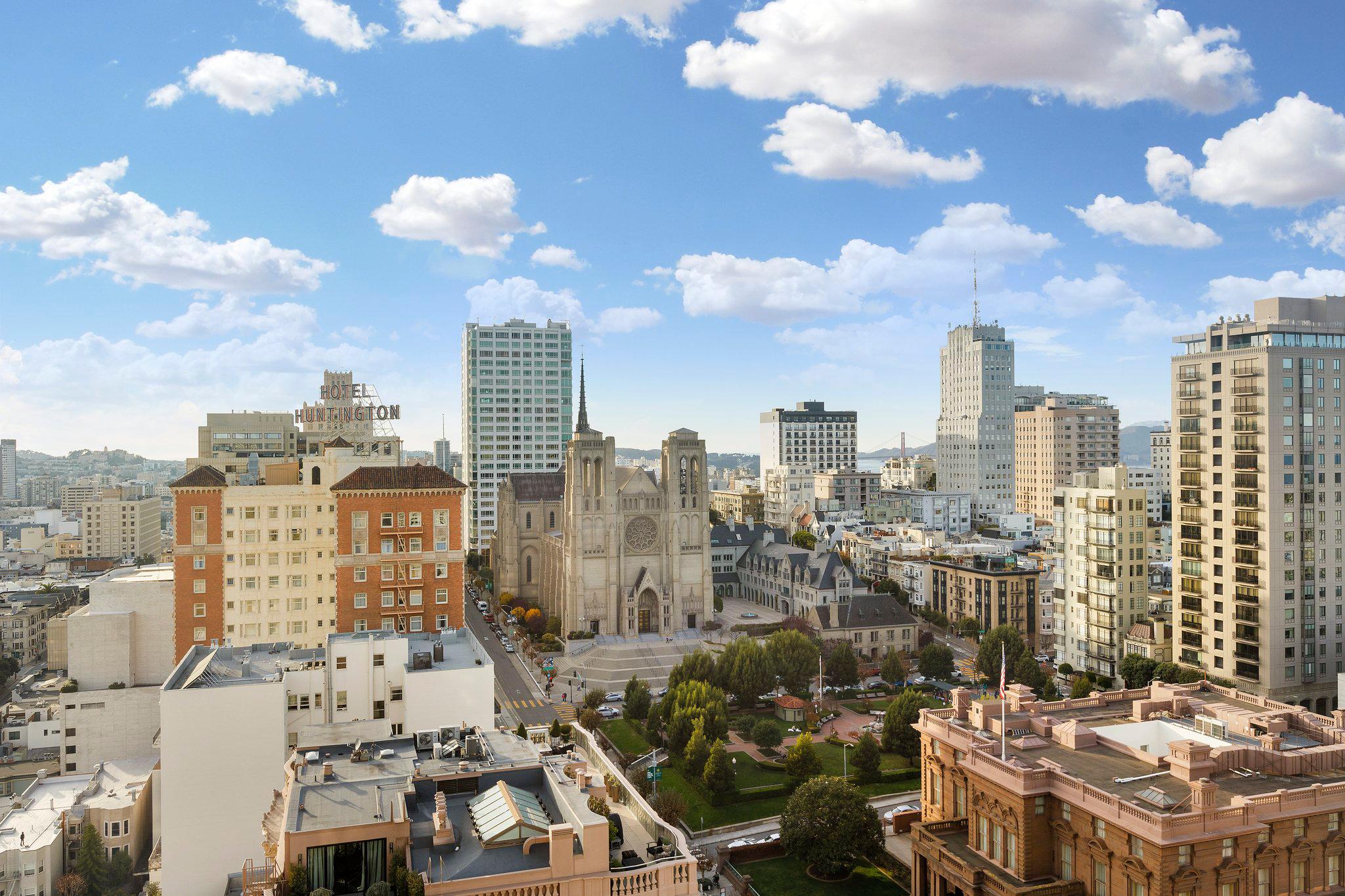 Фото InterContinental Mark Hopkins San Francisco